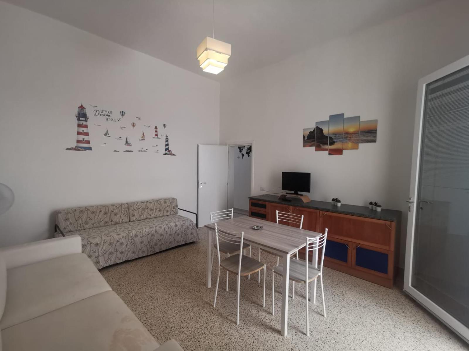 Villa via Vivaldi 23 Marina Di Pescoluse Esterno foto