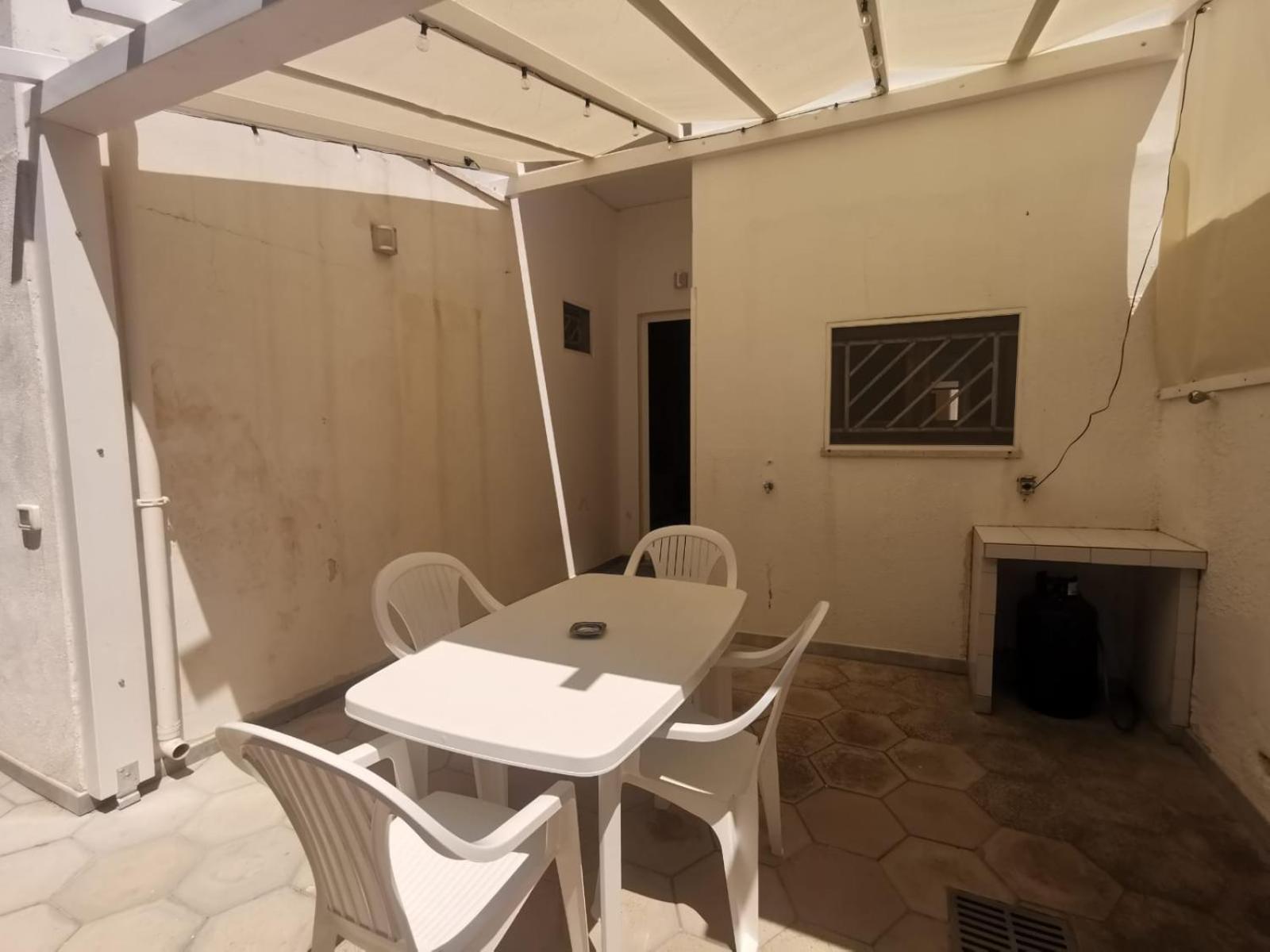 Villa via Vivaldi 23 Marina Di Pescoluse Esterno foto