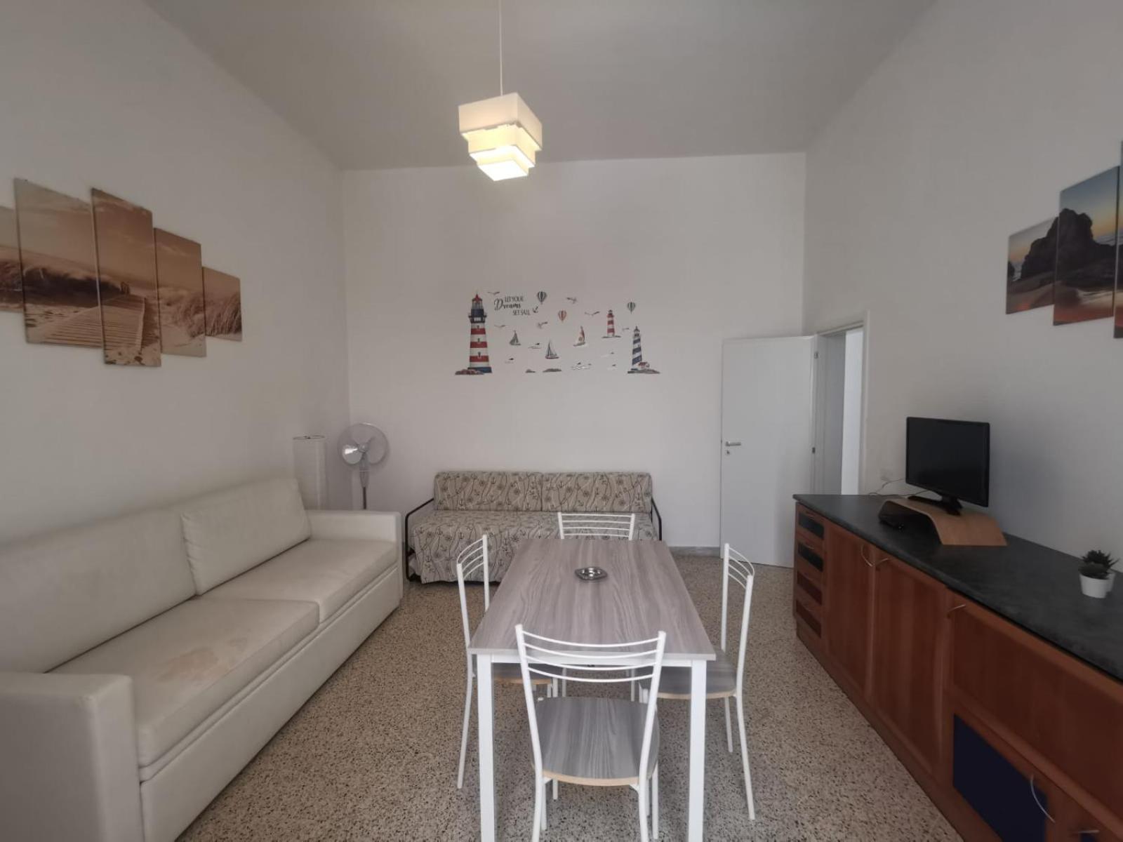 Villa via Vivaldi 23 Marina Di Pescoluse Esterno foto