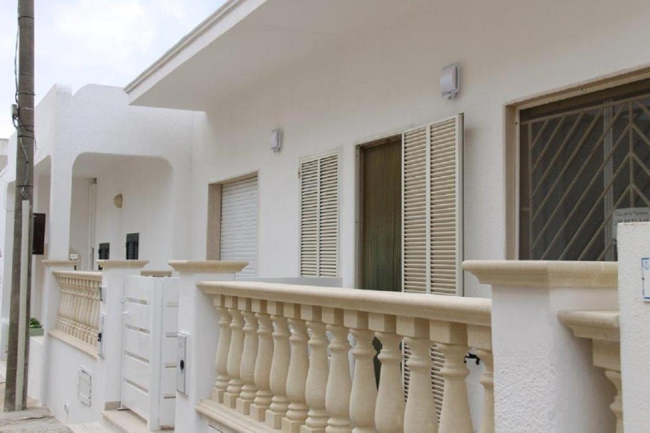 Villa via Vivaldi 23 Marina Di Pescoluse Esterno foto