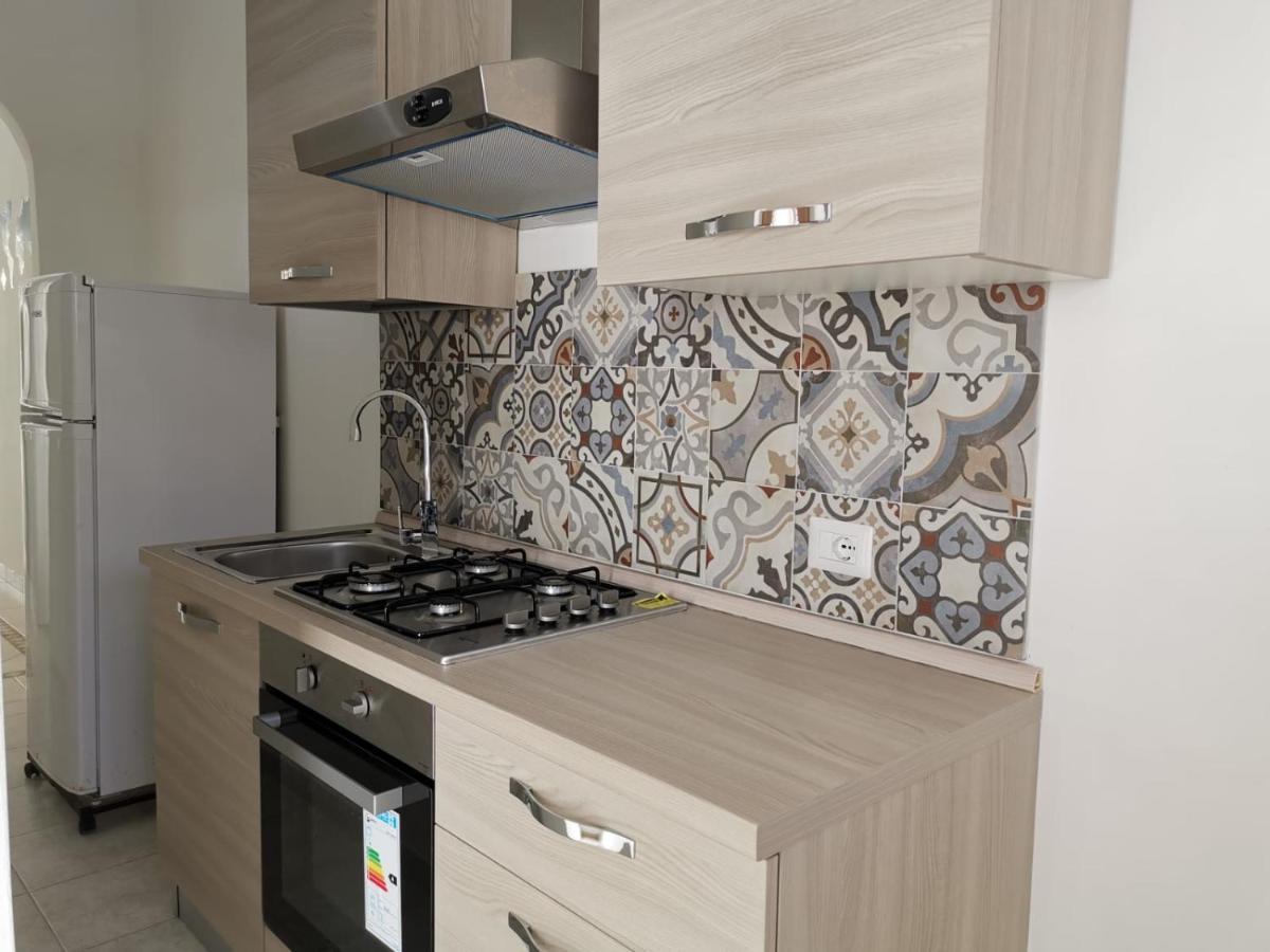 Villa via Vivaldi 23 Marina Di Pescoluse Esterno foto