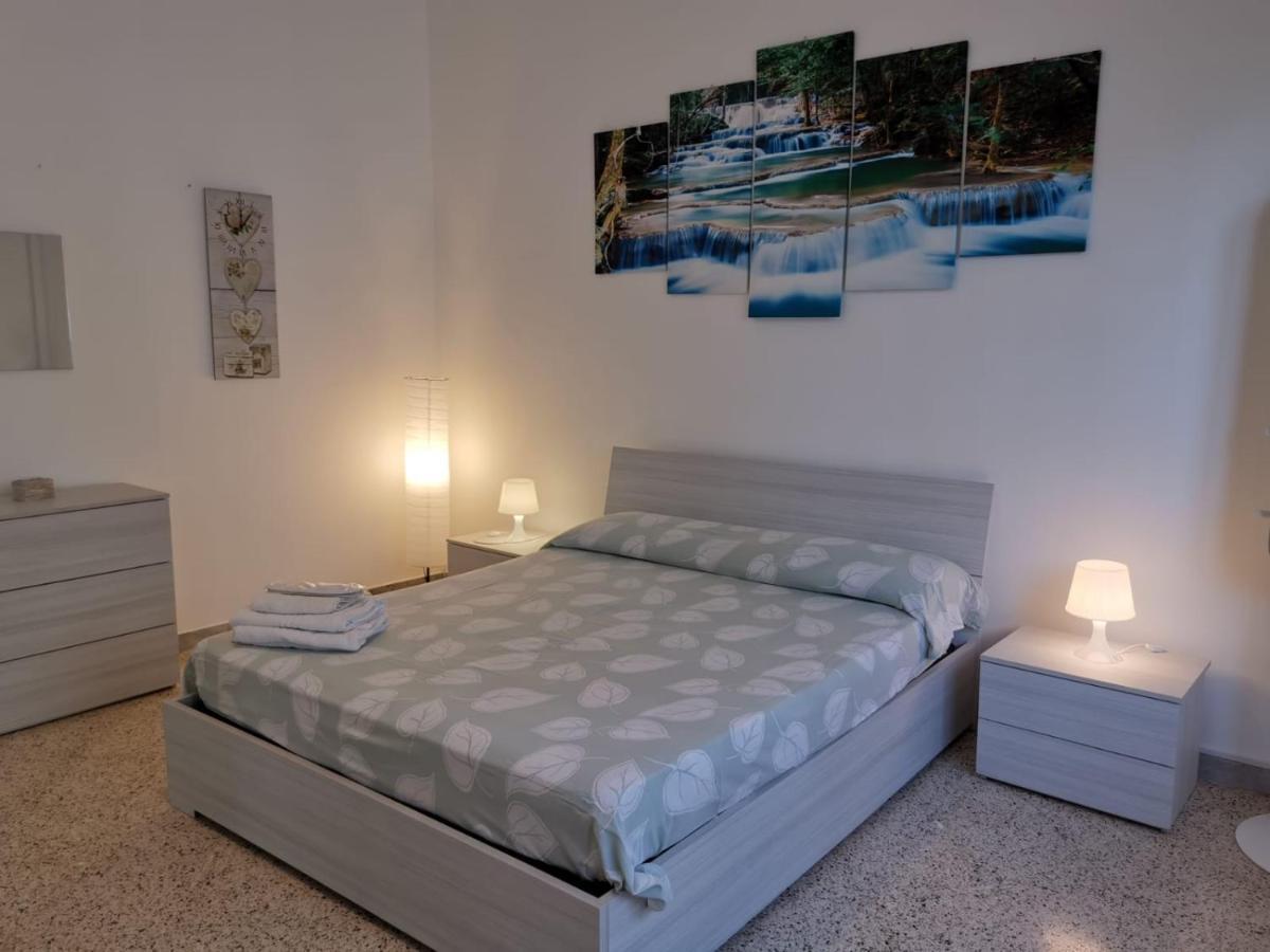 Villa via Vivaldi 23 Marina Di Pescoluse Esterno foto